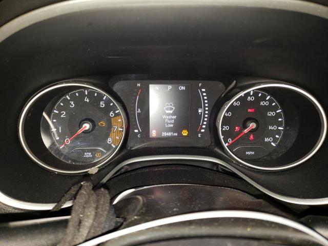 Photo 9 from auction – 2019 JEEP COMPASS SP with VIN 3C4NJDAB5KT599672