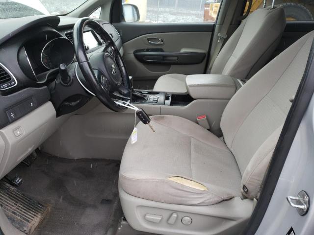 Photo 7 from auction – 2018 KIA SEDONA LX with VIN KNDMB5C19J6386185