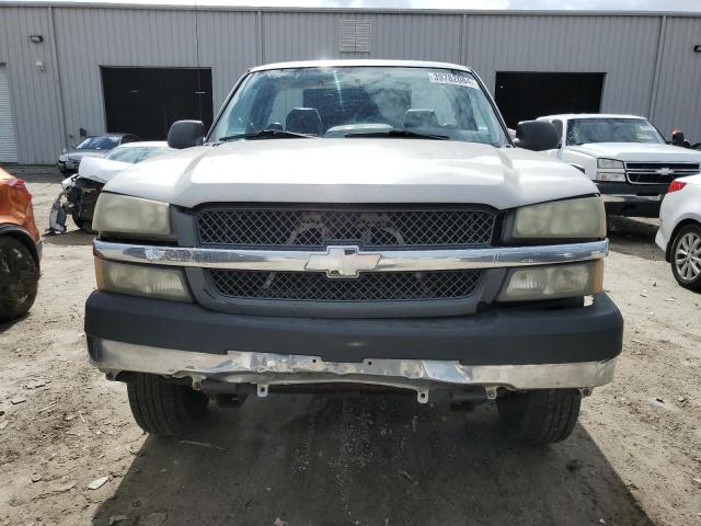 Photo 5 from auction – 2004 CHEVROLET SILVERADO with VIN 1GCHC24U74E169797
