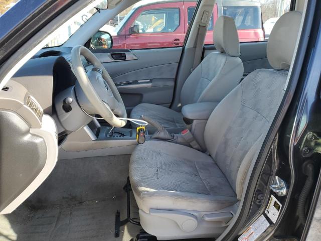 Photo 7 from auction – 2010 SUBARU FORESTER X with VIN JF2SH6BC5AH765348