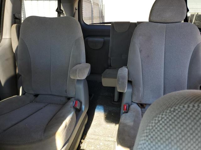 Photo 10 from auction – 2011 KIA SEDONA EX with VIN KNDMH4C73B6383989