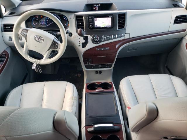 Photo 8 from auction – 2013 TOYOTA SIENNA XLE with VIN 5TDDK3DC4DS071190