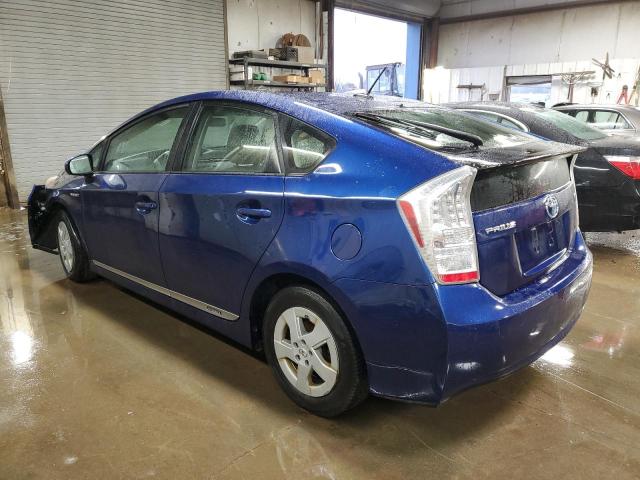 Photo 2 from auction – 2011 TOYOTA PRIUS with VIN JTDKN3DUXB5302636