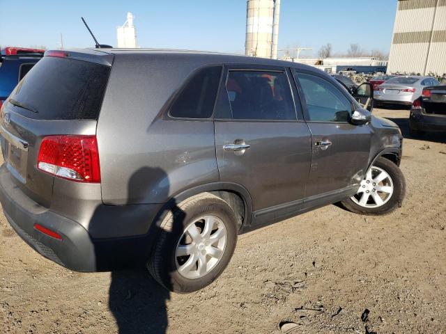 Photo 3 from auction – 2011 KIA SORENTO BA with VIN 5XYKT3A16BG060483