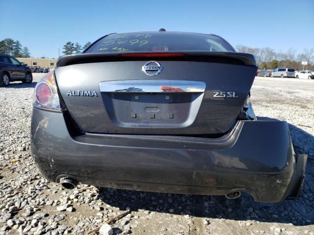 Photo 6 from auction – 2011 NISSAN ALTIMA BAS with VIN 1N4AL2AP0BN505499