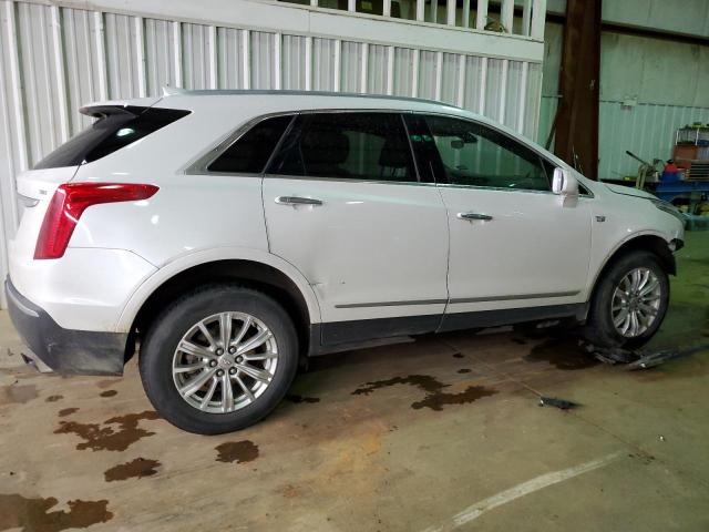 Photo 3 from auction – 2018 CADILLAC XT5 with VIN 1GYKNARS8JZ123654
