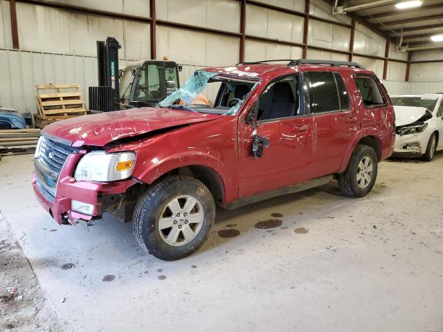 FORD EXPLORER X 2010 with VIN 1FMEU7DE6AUA74392 - Photo from auction