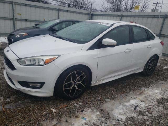 FORD FOCUS SE 2015 with VIN 1FADP3F2XFL240094 - Photo from auction