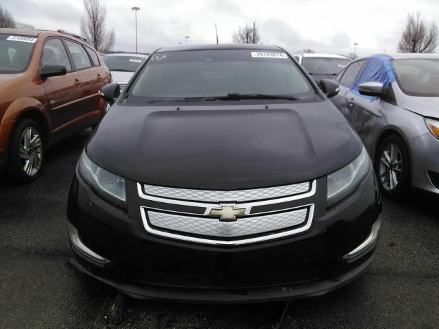Photo 5 from auction – 2014 CHEVROLET VOLT with VIN 1G1RH6E4XEU139110