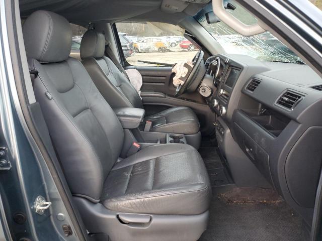 Photo 7 from auction – 2008 HONDA RIDGELINE with VIN 2HJYK16558H535432