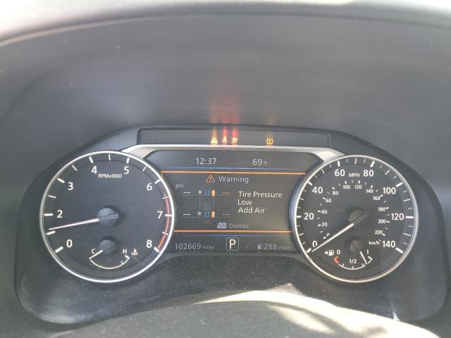 Photo 9 from auction – 2019 NISSAN ALTIMA SL with VIN 1N4BL4EV5KC118631