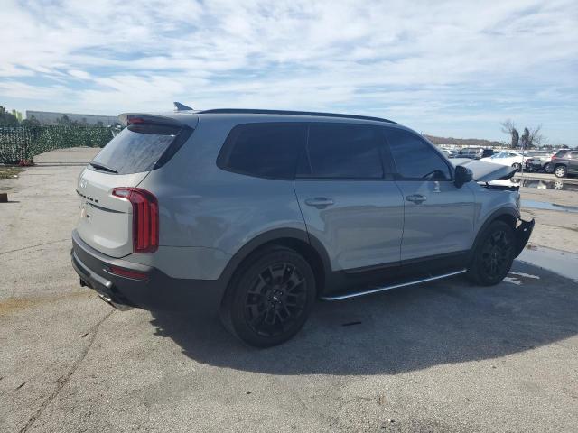 Photo 3 from auction – 2022 KIA TELLURIDE with VIN 5XYP3DHC6NG272632