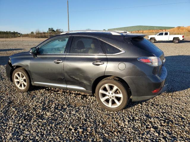 Photo 2 from auction – 2011 LEXUS RX 350 with VIN JTJZK1BA8B2004976