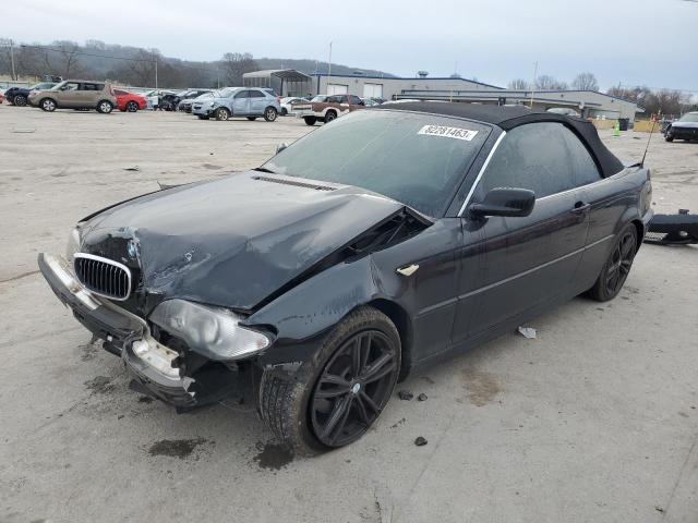BMW 325 CI 2004 with VIN WBABW33404PL24342 - Photo from auction