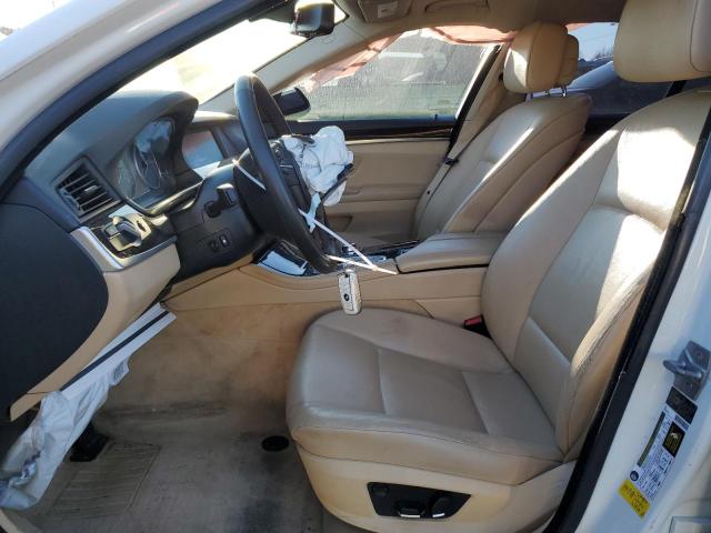 Photo 7 from auction – 2012 BMW 528 I with VIN WBAXG5C55CDW66361