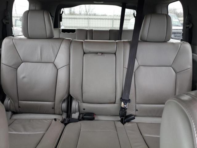 Photo 10 from auction – 2014 HONDA PILOT EXLN with VIN 5FNYF3H79EB021488