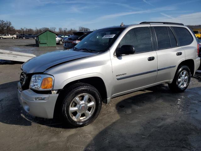 GMC ENVOY 2006 with VIN 1GKDT13S762314628 - Photo from auction