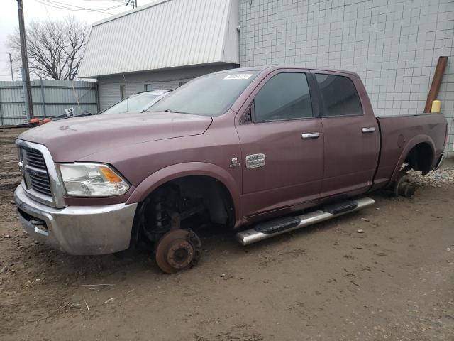 DODGE RAM 3500 L 2012 with VIN 3C63D3FL5CG292580 - Photo from auction