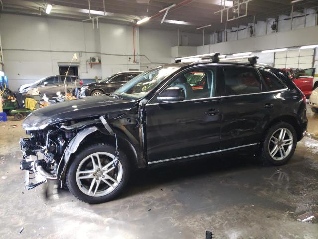 Photo 1 from auction – 2013 AUDI Q5 PREMIUM with VIN WA1LFAFP5DA090469