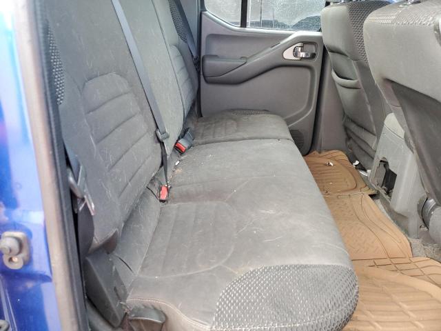 Photo 10 from auction – 2012 NISSAN FRONTIER S with VIN 1N6AD0EV4CC410099