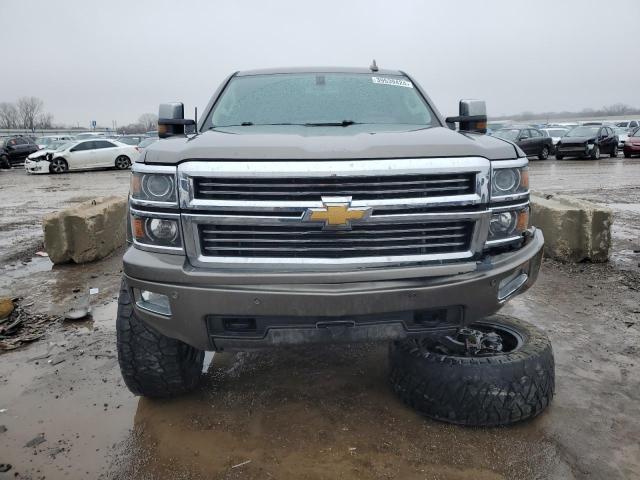 Photo 5 from auction – 2015 CHEVROLET SILVERADO with VIN 3GCUKTEC6FG315955