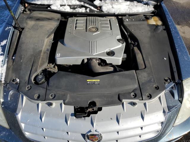 Photo 11 from auction – 2006 CADILLAC STS with VIN 1G6DW677560105246