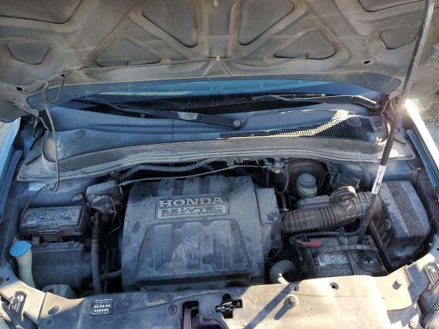 Photo 11 from auction – 2007 HONDA PILOT EXL with VIN 5FNYF28527B000378
