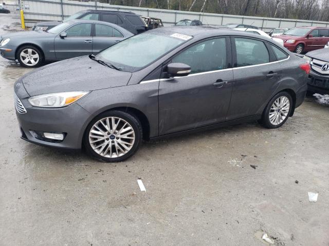 FORD FOCUS TITA 2015 with VIN 1FADP3J2XFL338002 - Photo from auction