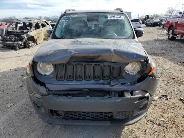Photo 5 from auction – 2017 JEEP RENEGADE L with VIN ZACCJABB3HPE93189