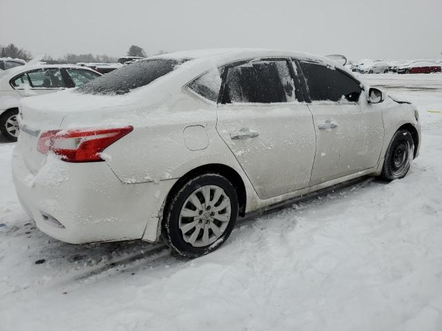 Photo 3 from auction – 2017 NISSAN SENTRA S with VIN 3N1AB7AP1HY388217