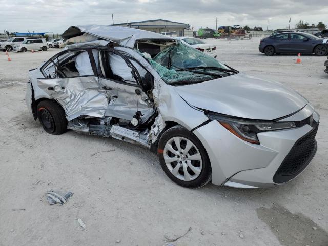 Photo 4 from auction – 2020 TOYOTA COROLLA LE with VIN JTDEPRAE4LJ018919