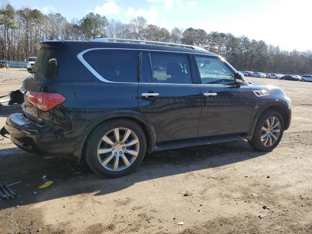 Photo 3 from auction – 2014 INFINITI QX80 with VIN JN8AZ2NF1E9556330