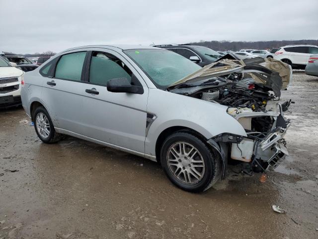 Photo 4 from auction – 2008 FORD FOCUS SE with VIN 1FAHP35N58W123540