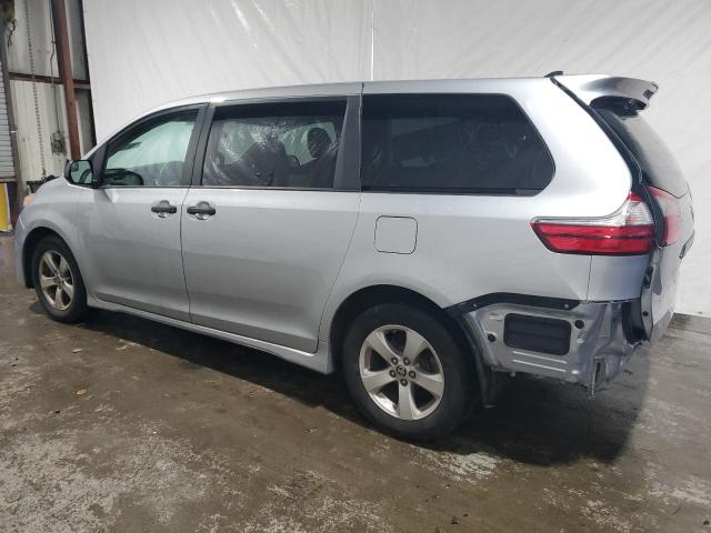 Photo 2 from auction – 2020 TOYOTA SIENNA L with VIN 5TDZZ3DC1LS076914