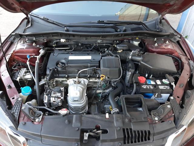 Photo 11 from auction – 2014 HONDA ACCORD LX with VIN 1HGCR2F33EA302322