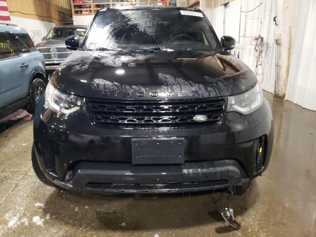 Photo 5 from auction – 2017 LAND ROVER DISCOVERY with VIN SALRRBBK3HA026890