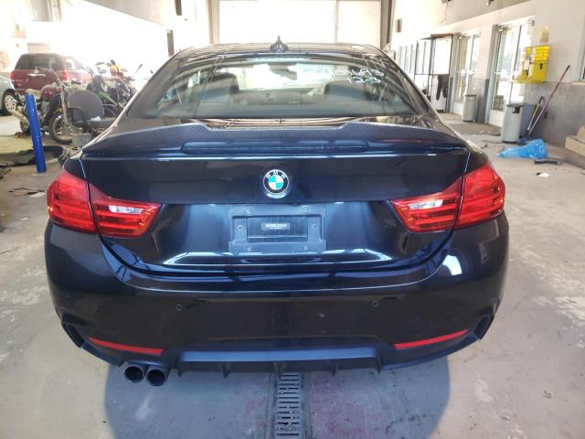 Photo 6 from auction – 2017 BMW 430I with VIN WBA4R7C35HK896475