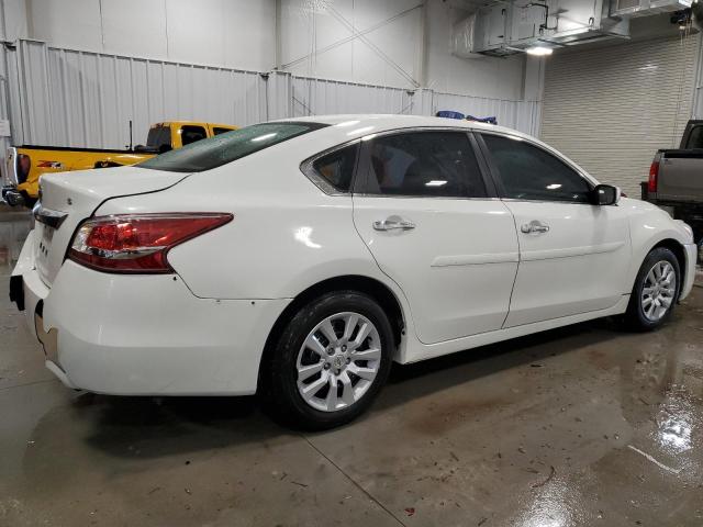Photo 3 from auction – 2013 NISSAN ALTIMA 2.5 with VIN 1N4AL3AP3DN493406