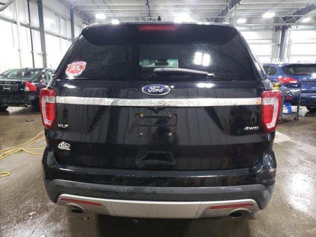 Photo 6 from auction – 2017 FORD EXPLORER X with VIN 1FM5K8D89HGB08999
