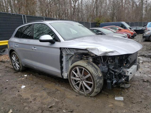 Photo 4 from auction – 2023 AUDI Q5 E PREST with VIN WA1F2AFY2P2060913