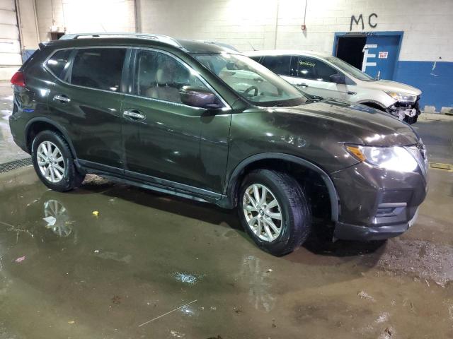 Photo 4 from auction – 2017 NISSAN ROGUE S with VIN KNMAT2MT8HP543059