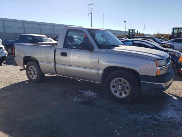 Photo 4 from auction – 2005 CHEVROLET SILVERADO with VIN 1GCEC14X15Z165066