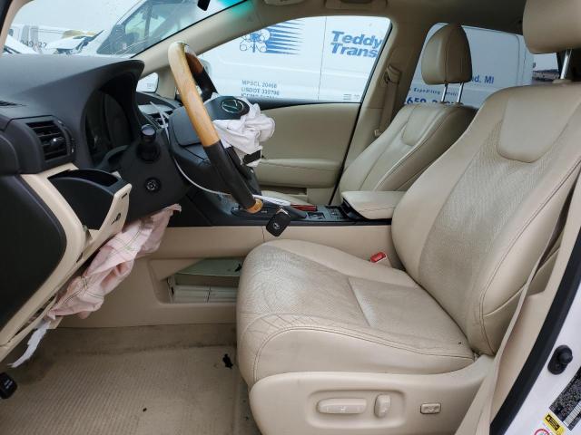 Photo 7 from auction – 2012 LEXUS RX 350 with VIN 2T2BK1BA0CC142644