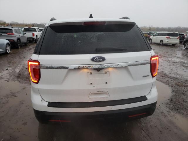 Photo 6 from auction – 2018 FORD EXPLORER with VIN 1FM5K8B84JGB78760