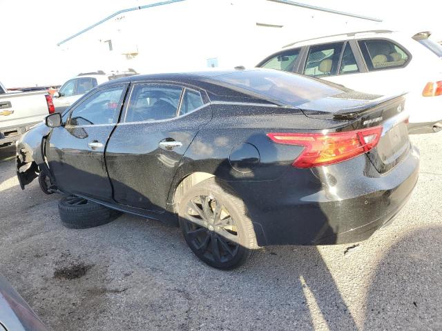 Photo 2 from auction – 2017 NISSAN MAXIMA 3.5 with VIN 1N4AA6AP9HC440279
