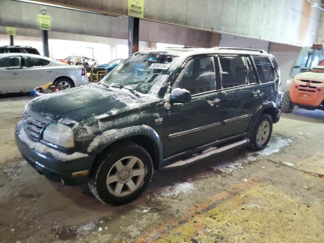 SUZUKI XL7 PLUS 2003 with VIN JS3TX92V334103305 - Photo from auction