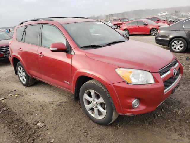 Photo 4 from auction – 2012 TOYOTA RAV4 LIMIT with VIN 2T3DF4DVXCW236233