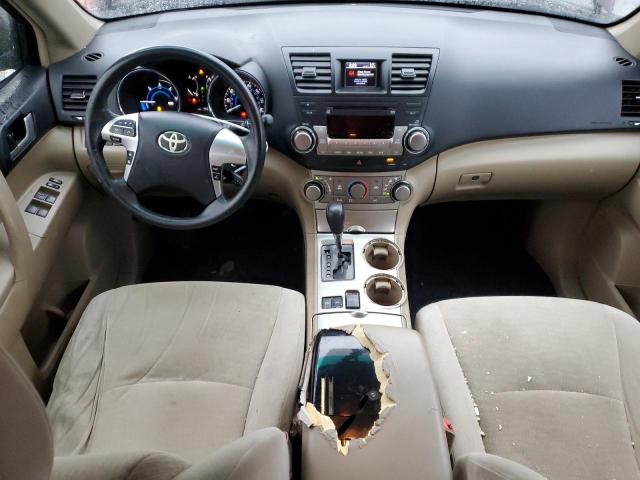 Photo 8 from auction – 2012 TOYOTA HIGHLANDER with VIN JTEBC3EHXC2005324