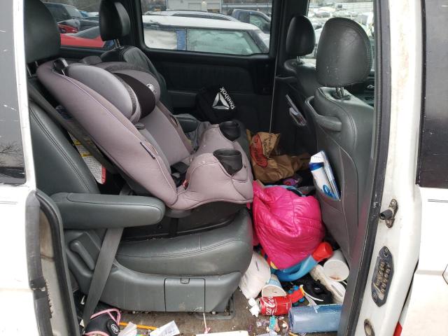 Photo 11 from auction – 2004 HONDA ODYSSEY EX with VIN 5FNRL18964B130105