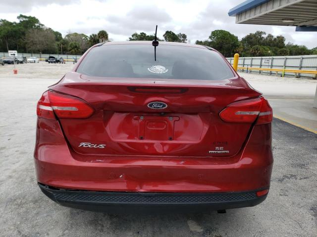 Photo 6 from auction – 2016 FORD FOCUS SE with VIN 1FADP3F26GL261333